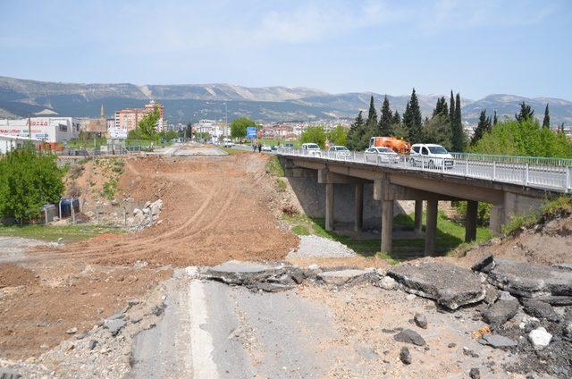 Adnan Menderes’in açtığı 