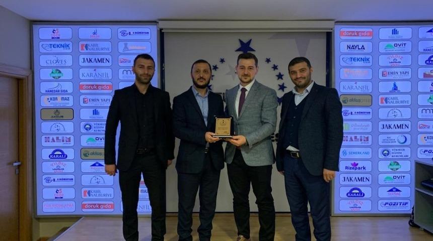 T&Uuml;MSİAD&rsquo;dan Rize&rsquo;de &rsquo;Tecr&uuml;be Aktarım Toplantısı&rsquo;