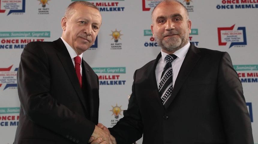 Başkan Sandık&ccedil;ı kampa katılıyor