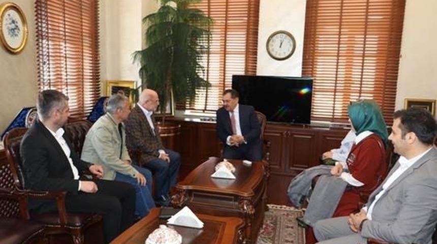 B&uuml;y&uuml;k Anadolu B&uuml;y&uuml;kşehir&rsquo;de