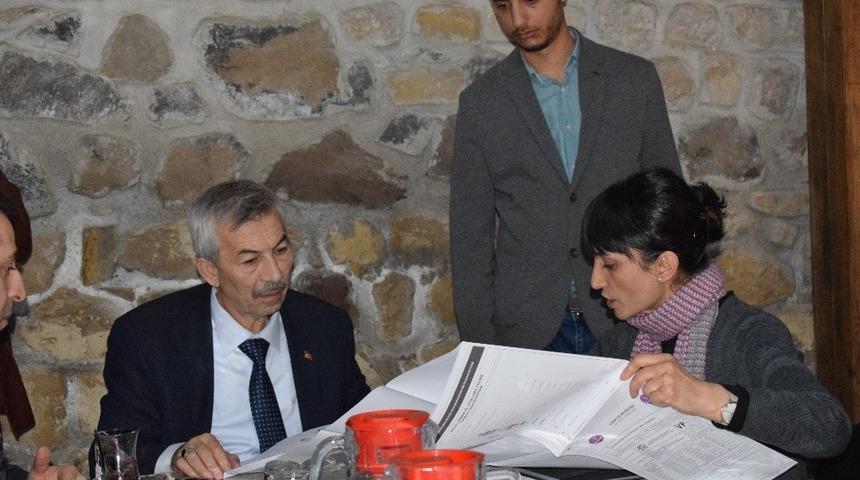 Arapgir&rsquo;in &ccedil;ehresini değiştirecek projede sona doğru