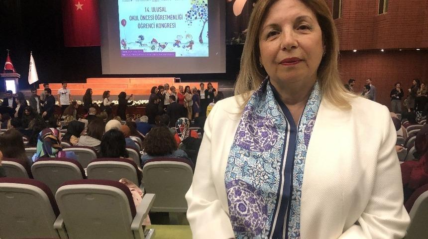 14. Ulusal Okul &Ouml;ncesi &Ouml;ğretmenliği &Ouml;ğrenci Kongresi Maltepe &Uuml;niversitesi&rsquo;nde ger&ccedil;ekleşti