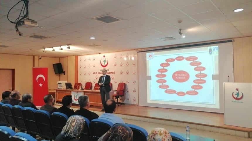 Kilis&rsquo;te &ldquo;Sıfır Atık Projesi&rdquo;