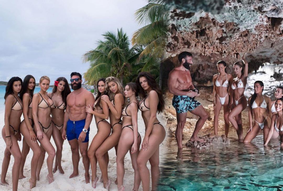 Zengin fenomenden olay yaratan parti