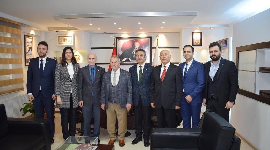 MMO&rsquo;nun talebine Başkan Demirtaş&rsquo;tan yeşil ışık