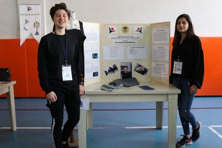 Adapazarı Mesleki ve Teknik Anadolu Lisesi’nde bilim fuarı açıldı G5