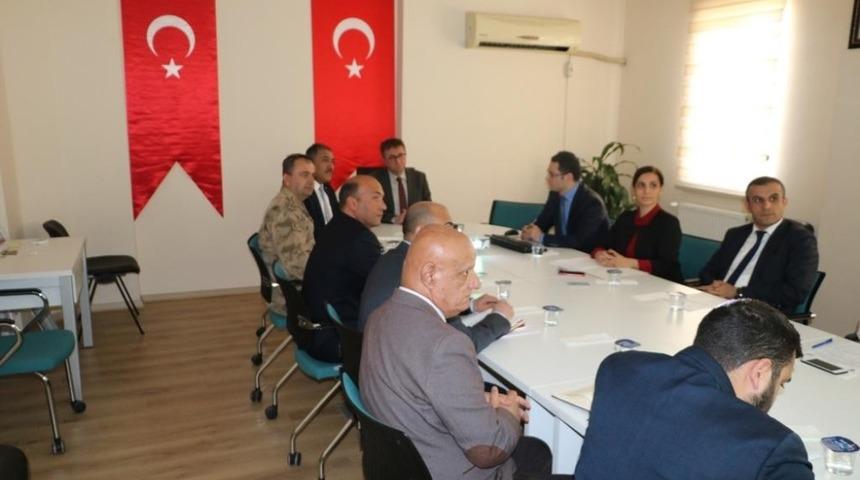 Çocuk Koruma İl Koordinasyon Kurulu ikinci dönem toplantısı gerçekleştirildi