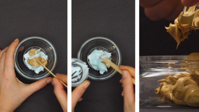 Ten Renginize Uygun Ev Yapımı BB Krem