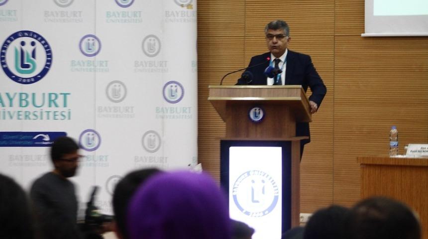 Bayburt&rsquo;ta "D&uuml;nya K&uuml;lt&uuml;r Mirası Dede Korkut Uluslararası Sempozyumu"