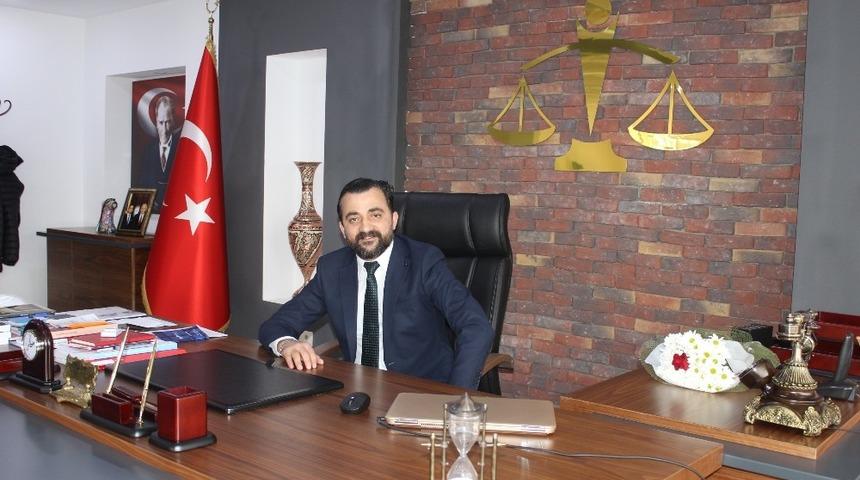 Baro Başkanı Avukat Adem Akt&uuml;rk: "Bu vahşete sessiz kalamayız"