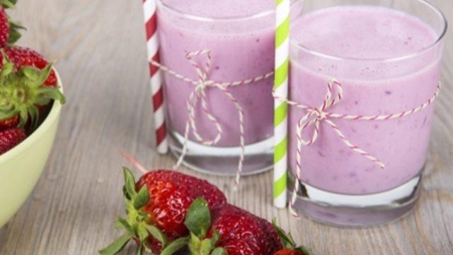 Sevgililer Günü'ne Özel Smoothie Tarifleri