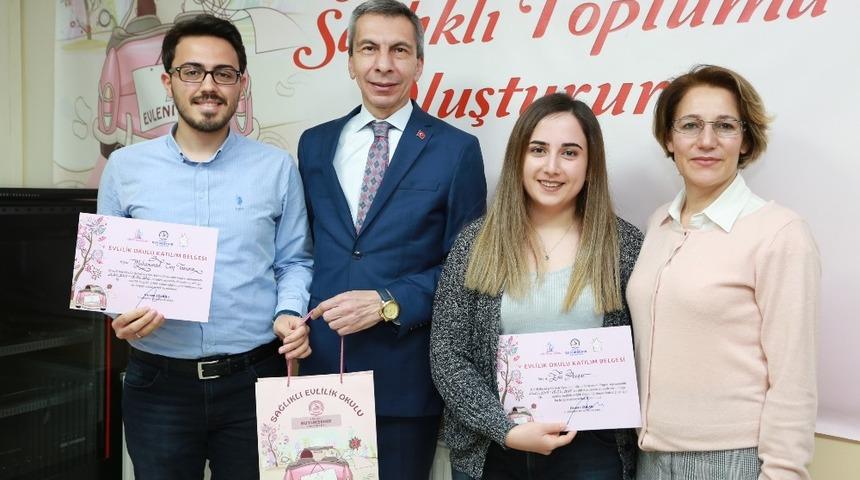 Evlilik Okulu 39. d&ouml;nemi sona erdi