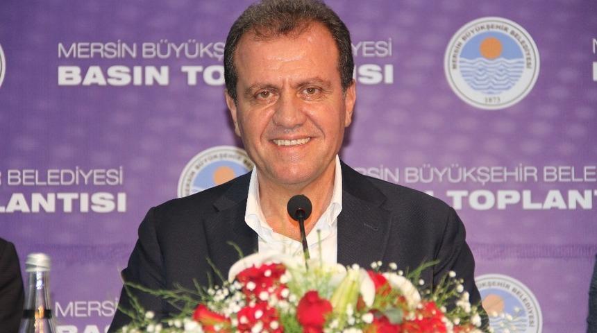 Mersin B&uuml;y&uuml;kşehir Belediyesi&rsquo;nin borcu 2 milyar lira