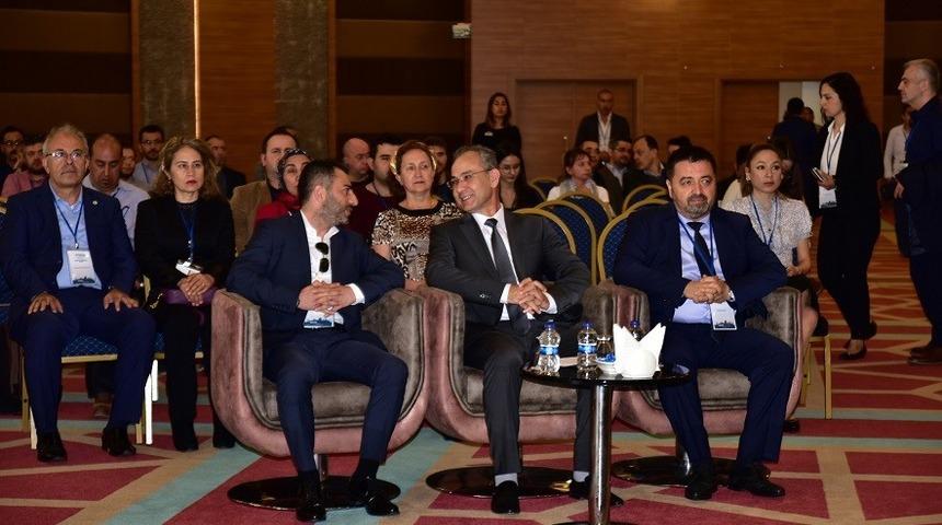 ALK&Uuml;&rsquo;DE ECONAGRO ve IMSEC Kongreleri başladı