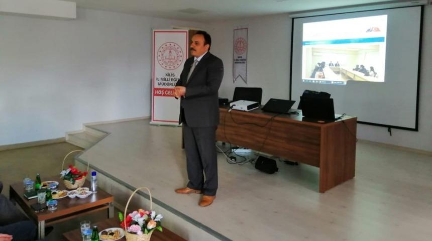 Otantik &Ouml;l&ccedil;me değerlendirme kursu başladı