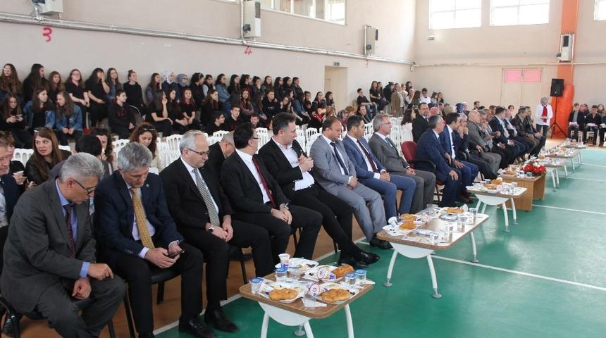 G&uuml;zel Kuran Okuma Yarışması yapıldı