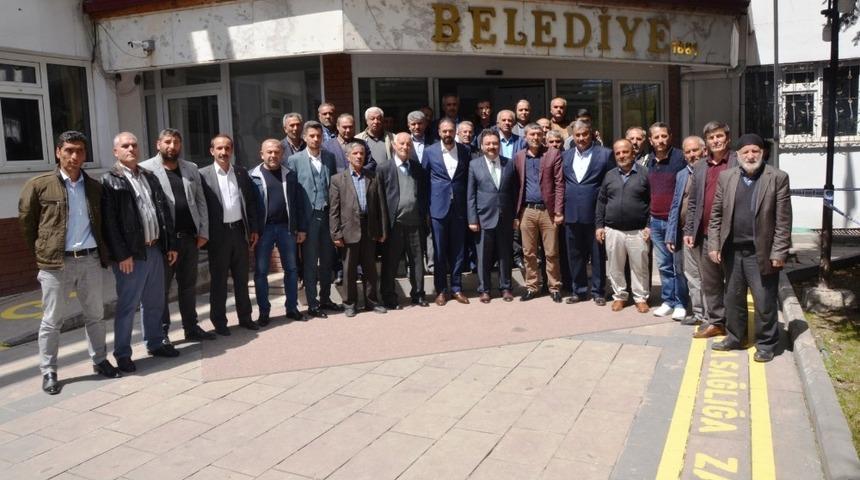 Başkan G&uuml;rb&uuml;z: &ldquo;Elbistan cazibe merkezi olacak&rdquo;