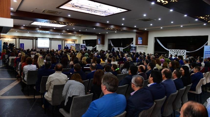 AÖF büro personeli Eskişehir’de buluşuyor