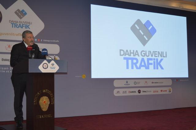 'Daha Güvenli Trafik' Projesi'nin tanıtımı yapıldı