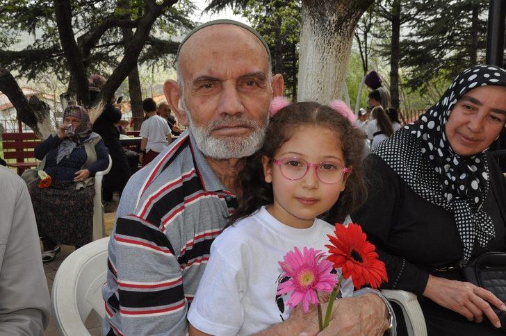 Afyonkarahisar Huzur Evi’nde 23 Nisan coşkusu G2