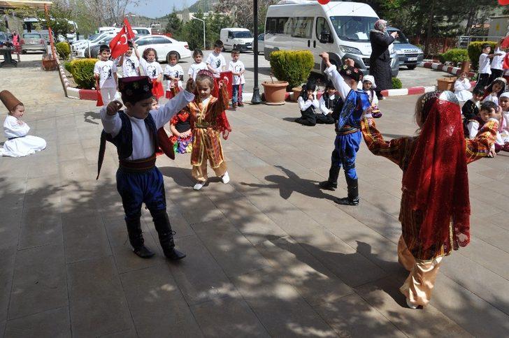 Afyonkarahisar Huzur Evi’nde 23 Nisan coşkusu G5
