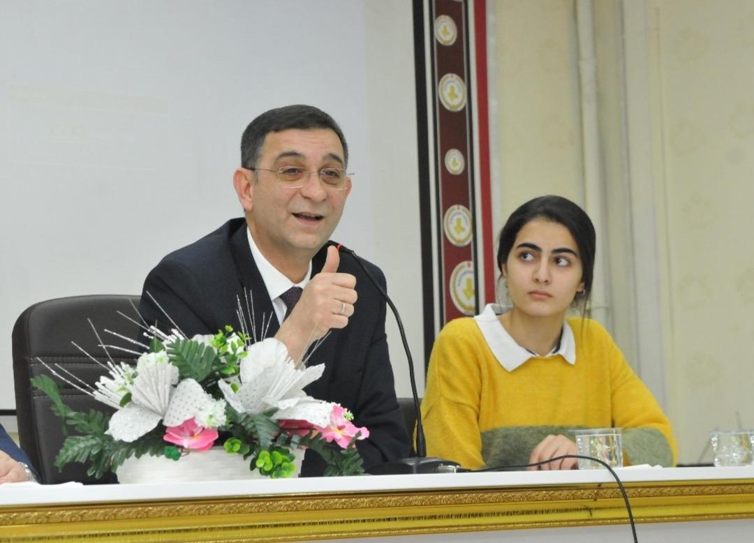 GSO Başkanı &Uuml;nverdi&rsquo;den lise &ouml;ğrencilerine t&uuml;yolar