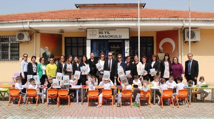 Uzunk&ouml;pr&uuml;&rsquo;y&uuml; boyayarak tanıyacaklar