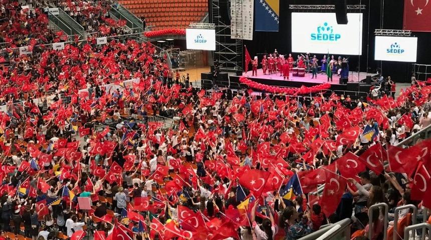 Balkanlarda SEDEP r&uuml;zgarı esmeye devam ediyor