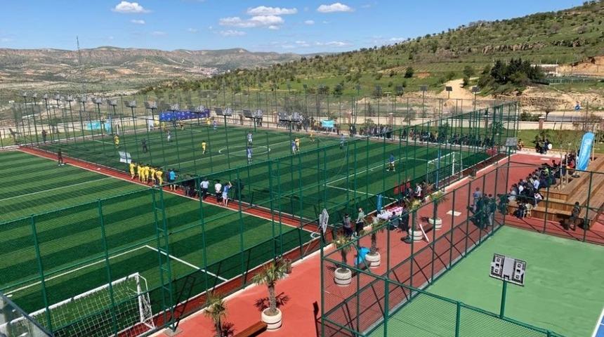 T&Uuml;GVA futbol turnuvasında G&ouml;k&ccedil;e &Ccedil;PL şampiyon oldu