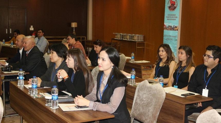 Uluslararası Turizm ve K&uuml;lt&uuml;rel Miras Kongresi Marmaris&rsquo;te başladı.