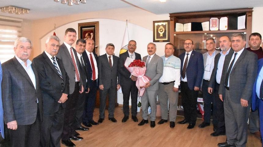 Bozdoğan: "Bu kentin rantını mafyaya yedirtmeyeceğiz"