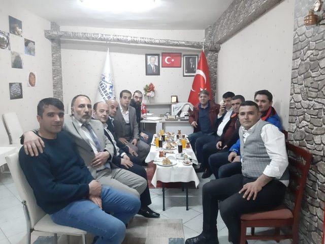 Erzurum’da Aşçılar Derneği açıldı