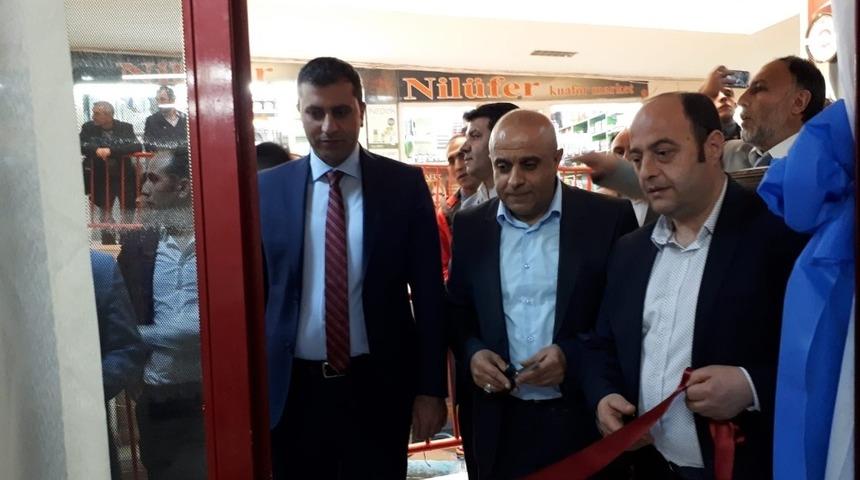 Erzurum&rsquo;da Aş&ccedil;ılar Derneği a&ccedil;ıldı