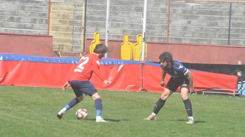 İş&ccedil;i milli takımı, madenci takımını 2-0 yendi