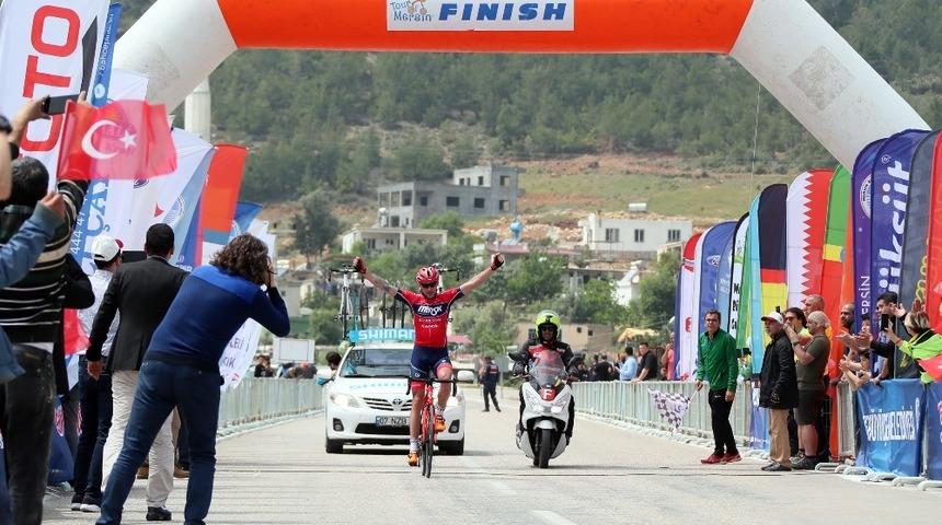Tour Of Mersin Anamur&rsquo;dan başladı