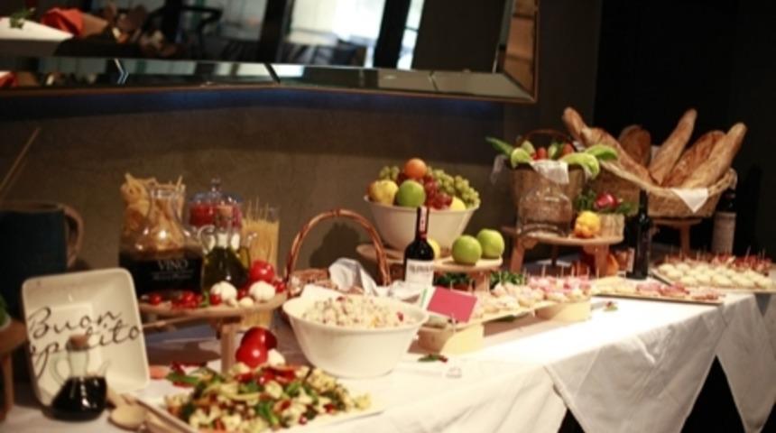 NaN Şişhane'de İtalyan Lezzetleri