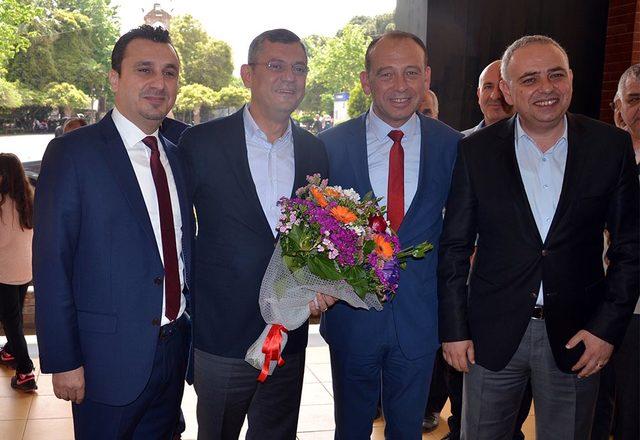 CHP'li Özel: Kılıçdaroğlu'na saldırıya karışanlar cezalandırılsın