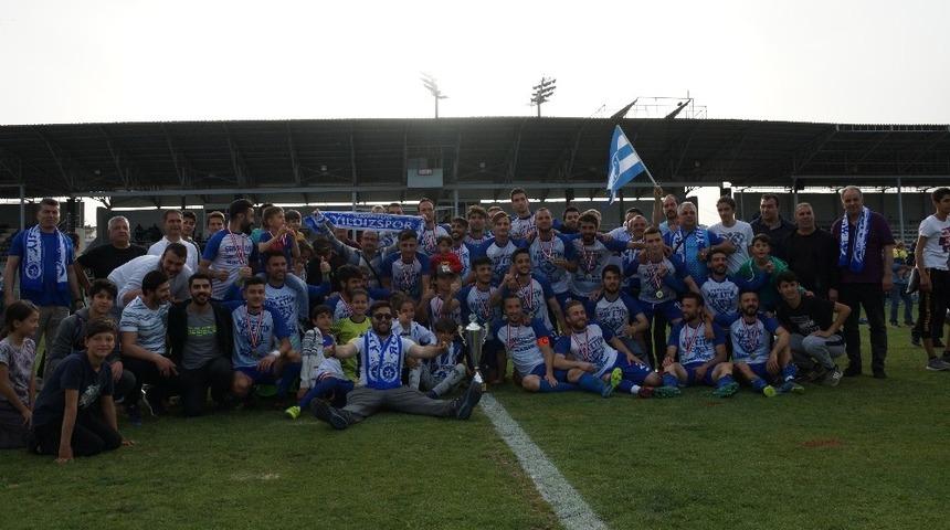 Yıldızspor şampiyon oldu