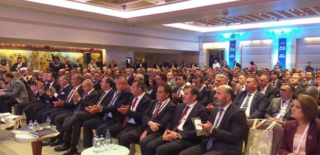 Başkan Şahin, Marmara Belediyeler Birliği Toplantısına katıldı