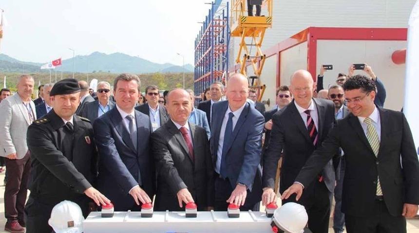 Bergama&rsquo;daki o firma, yeni binayla 450 kişilik istihdamını daha da artıracak