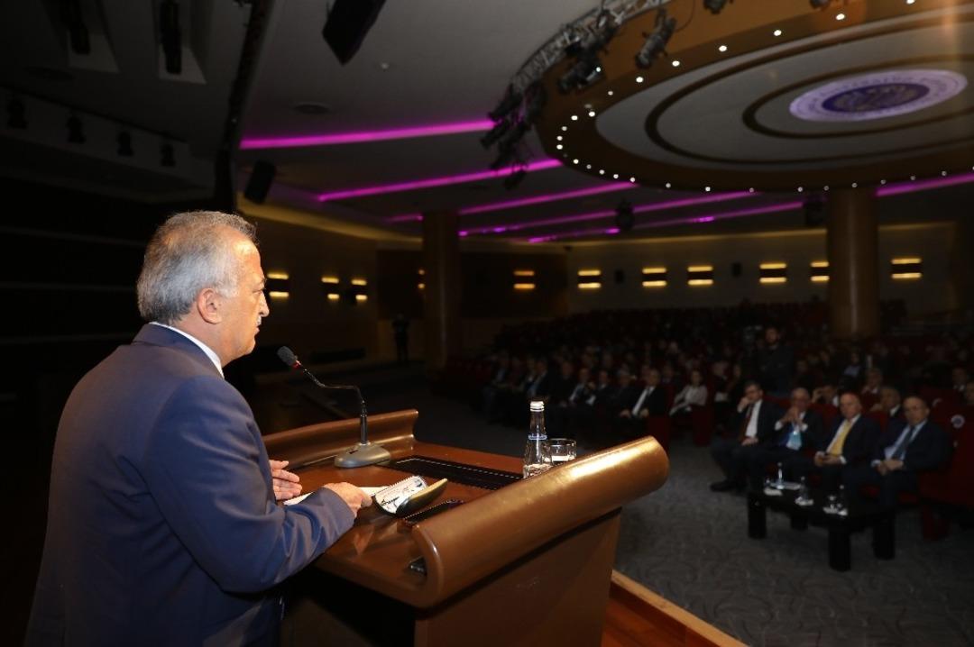 Mill&icirc; M&uuml;cadele&rsquo;nin 100. Yılında Uluslararası Sempozyum