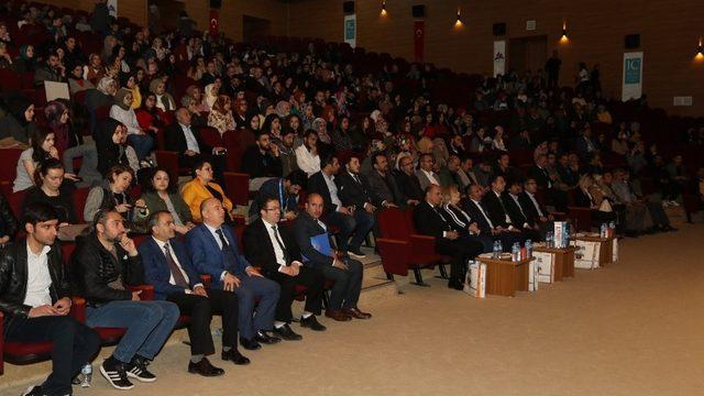 AİÇÜ Matematik Kulübü “International Day 2019” etkinliği yaptı