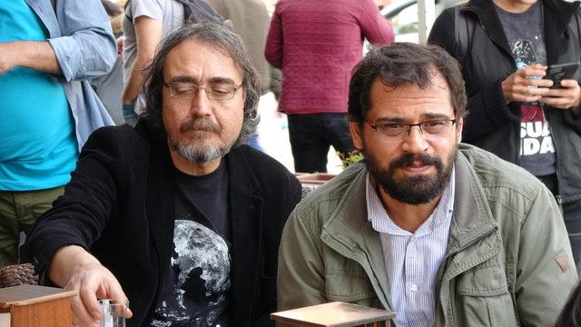 Cumhuriyet Gazetesi eski çalışanları cezaevine girdi