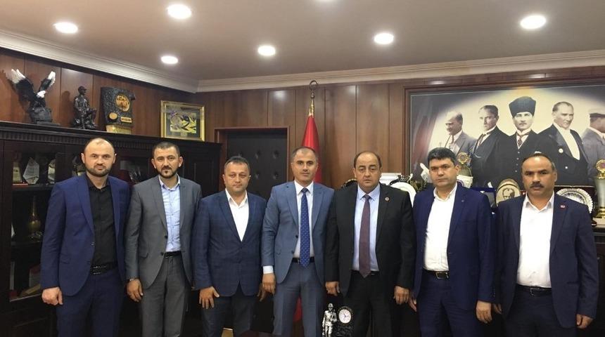 Başkan Demirtaş&rsquo;tan madencilere tam destek