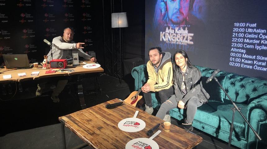 'Gelini Öpebilirsin' grubundan sevenlerine müjde