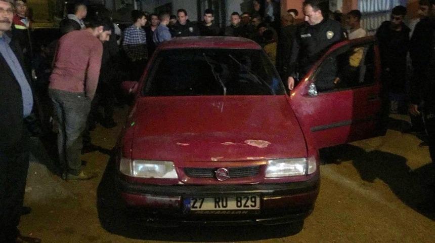 Uygulama noktasından kaçtılar, kovalamaca sonrası yakandılar