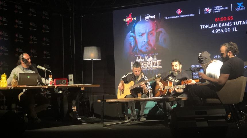 Murder King: Bu albümde yeni bir tat aradık