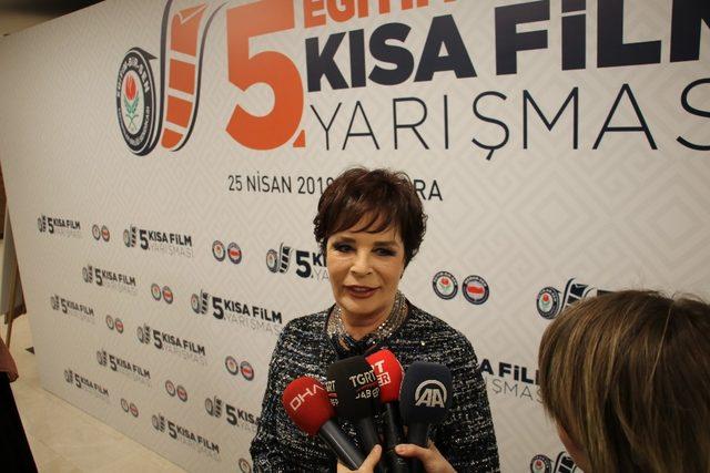 Hülya Koçyiğit: “Kültür sanat eğitimindeki en güçlü araç; sinema”