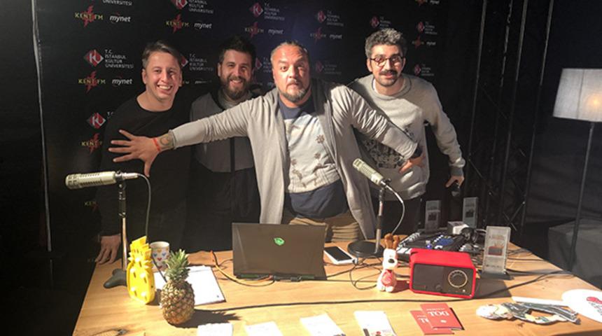 Metehan Mert Çakır'ı yalnız bırakmadılar