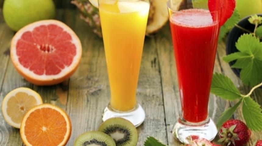 Yaz için sağlıklı içecek tarifleri